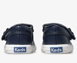 Big Kid's Ella Mary Jane Sneaker<Keds Best