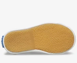 Little Kid's Kickstart Jr. Leather Sneaker<Keds Outlet