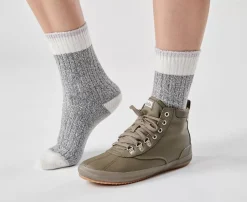 Women's 3 Pk Crew Boot Socks<Keds Clearance