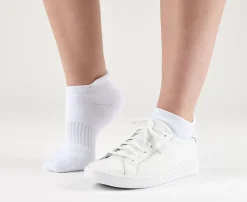 Women's 3 Pk Low Cut Cushioned Liner Socks<Keds New