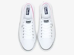 Women's Jump Kick Rib Knit Collar Sneaker<Keds Hot
