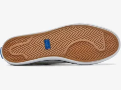 Women's Jump Kick Rib Knit Collar Sneaker<Keds Hot
