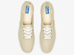 Women's Champion Feat. Organic Cotton Sneaker<Keds Hot