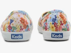 Women's X Rifle Paper Co. The Mini Margaux Slip On Sneaker<Keds Best