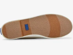 Women's Kickstart Mule Canvas Slip On Sneaker<Keds Best