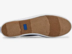 Women's Triple Kick Mule Canvas Slip On Sneaker<Keds Online